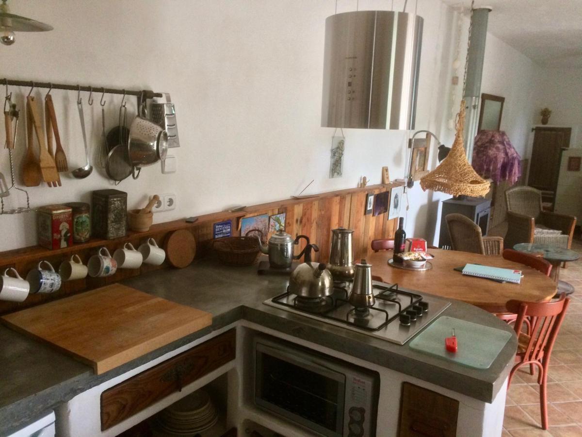 Casalado Apartment El Saltador Bajo ภายนอก รูปภาพ